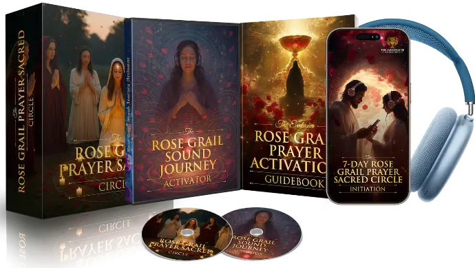 Rose Grail Prayer