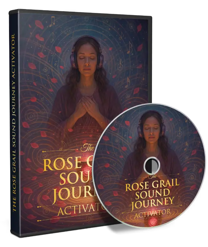 Rose Grail Prayer Sound Journey Activator