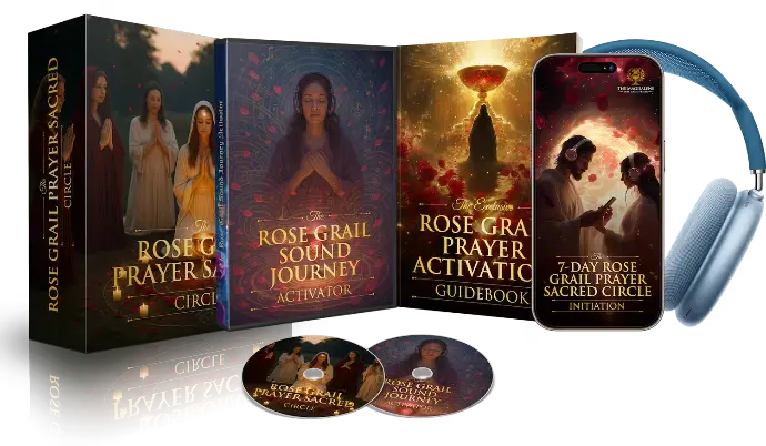 The Rose Grail Prayer